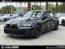 2027 BMW M3 Base