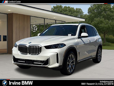 2026 BMW X5