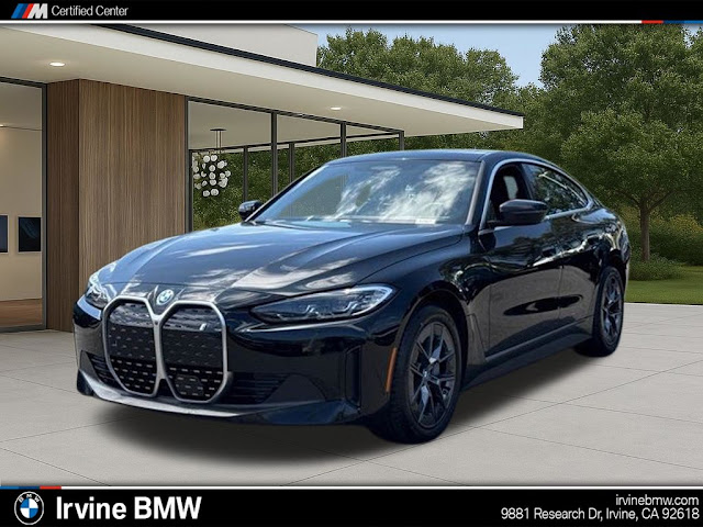 2023 BMW i4 eDrive35