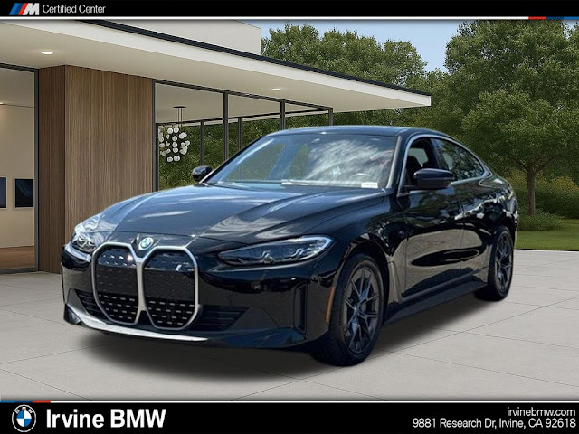 2023 BMW i4 eDrive40