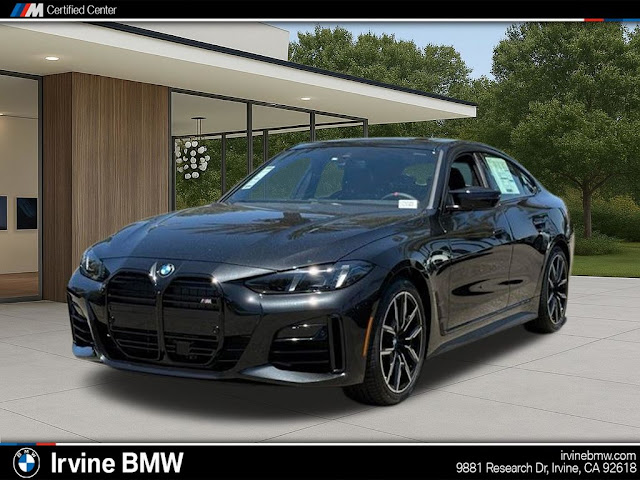 2026 BMW 4 Series M440i Gran Coupe