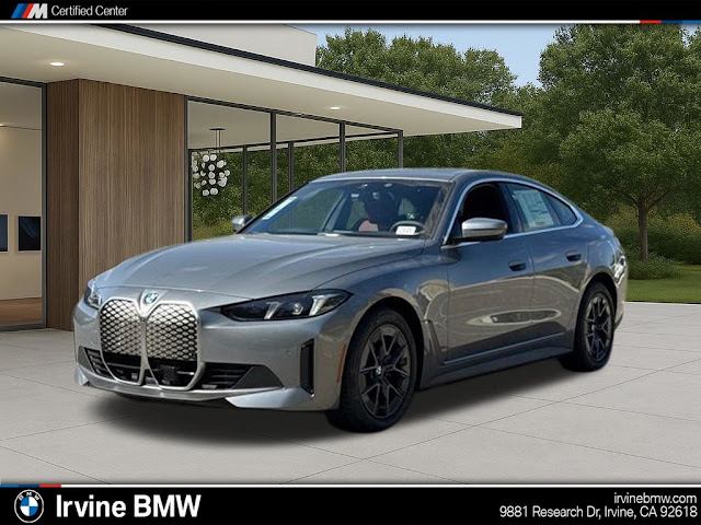 2026 BMW i4 eDrive40