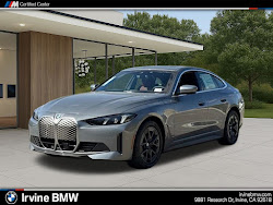 2026 BMW i4 eDrive40