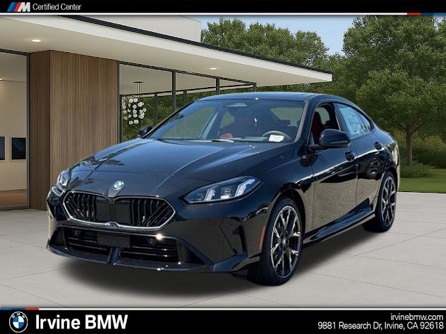 2026 BMW 2 Series 228 Gran Coupe
