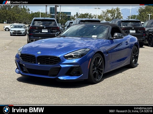 2026 BMW Z4 sDrive30i