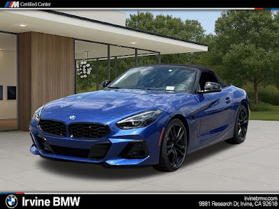 2026 BMW Z4