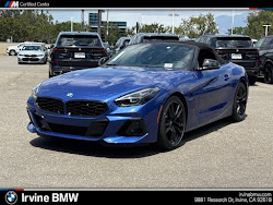 2026 BMW Z4 sDrive30i