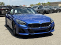 2026 BMW Z4 sDrive30i