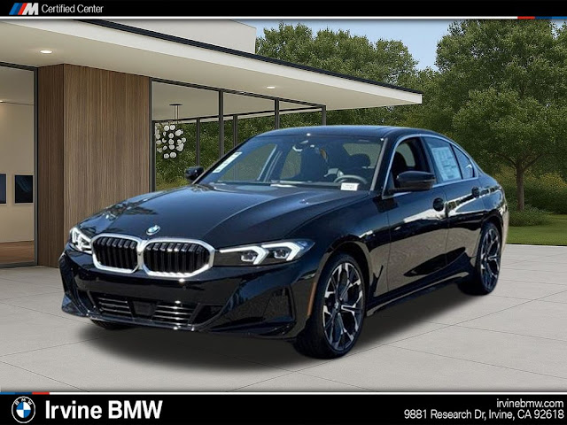 2026 BMW 3 Series 330i