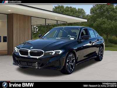 2026 BMW 3 Series