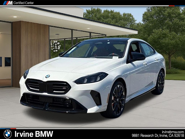 2026 BMW 2 Series M235i xDrive