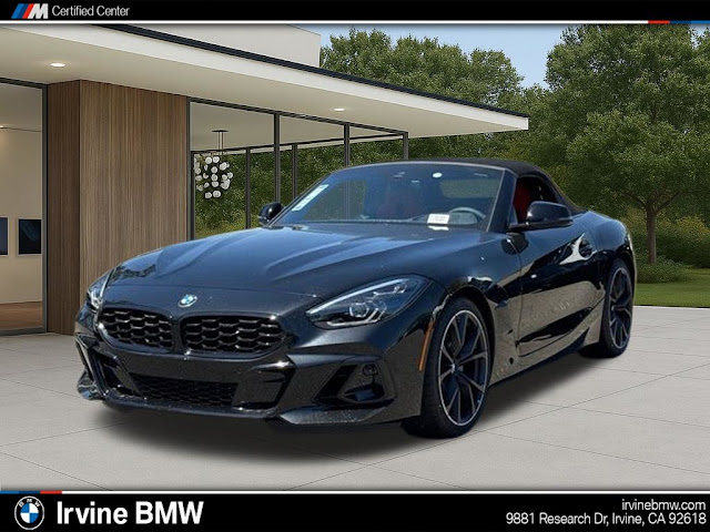 2026 BMW Z4 sDrive30i