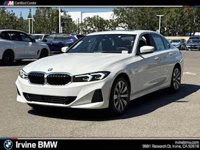 2026 BMW 3 Series