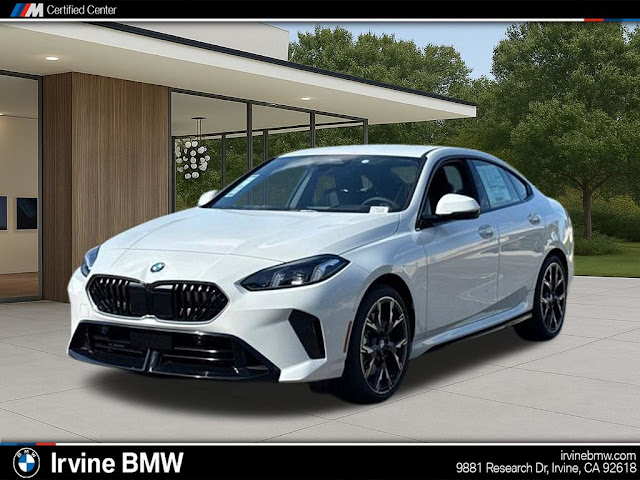 2026 BMW 2 Series 228 Gran Coupe