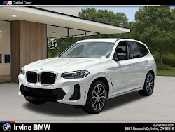 2024 BMW X3 M40i