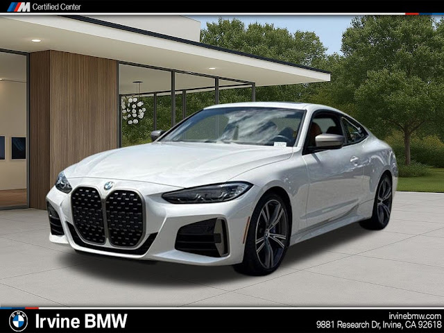 2024 BMW 4 Series M440i