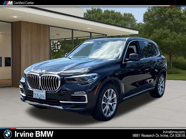2019 BMW X5 xDrive40i