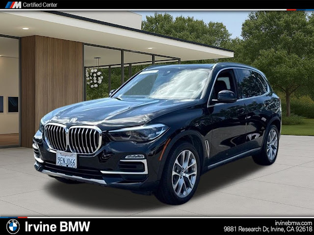 2019 BMW X5 xDrive40i