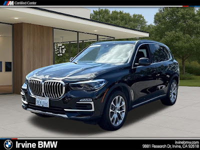2019 BMW X5