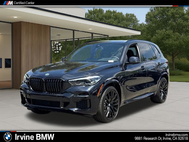 2023 BMW X5 xDrive40i