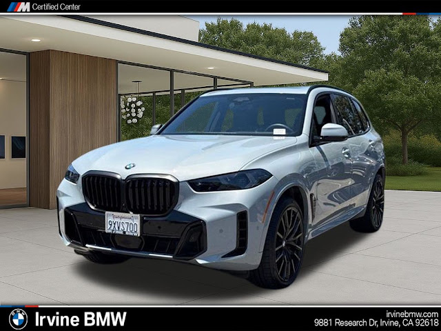2026 BMW X5 sDrive40i