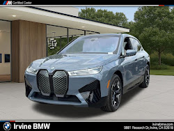 2024 BMW iX xDrive50