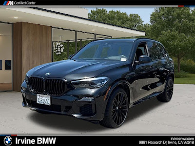 2021 BMW X5