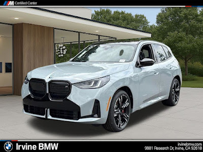 2026 BMW X3