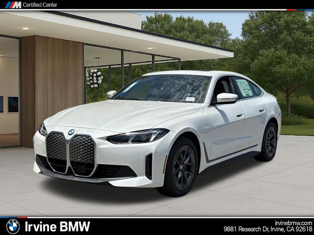 2026 BMW i4 eDrive40