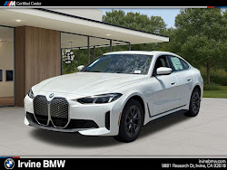 2026 BMW i4 eDrive40