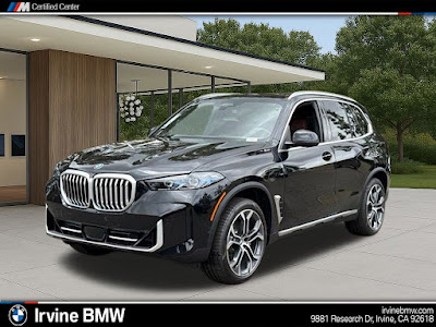 2026 BMW X5