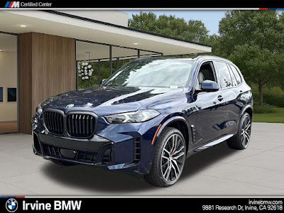 2026 BMW X5