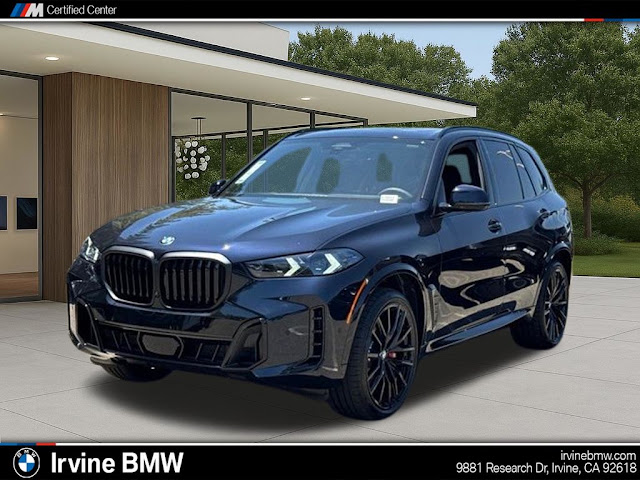 2026 BMW X5 sDrive40i