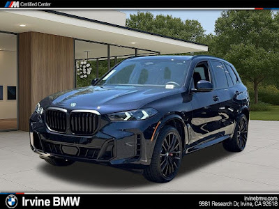 2026 BMW X5