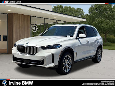 2026 BMW X5