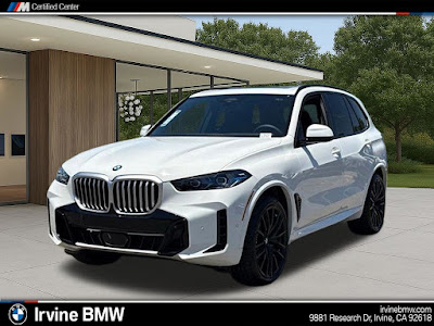 2026 BMW X5