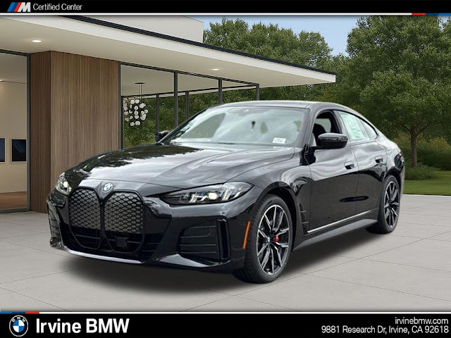 2026 BMW i4 xDrive40
