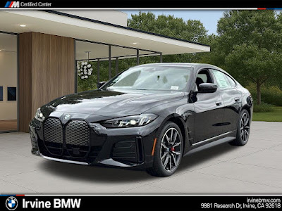 2026 BMW i4