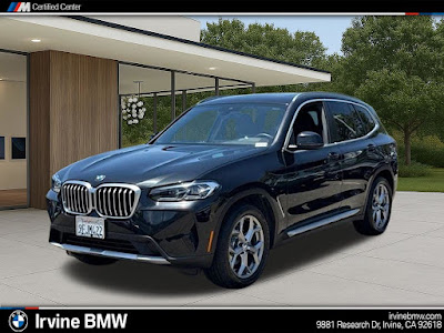 2023 BMW X3