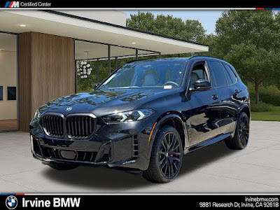 2026 BMW X5