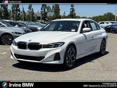 2026 BMW 3 Series