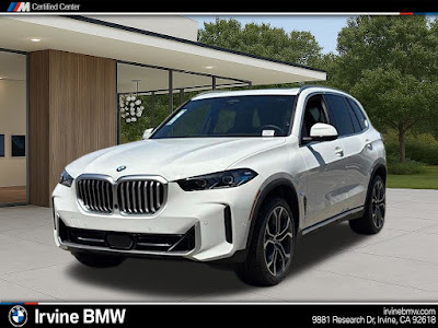2026 BMW X5