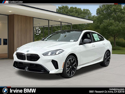 2026 BMW 2 Series