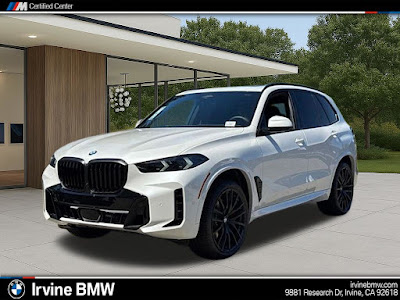2026 BMW X5
