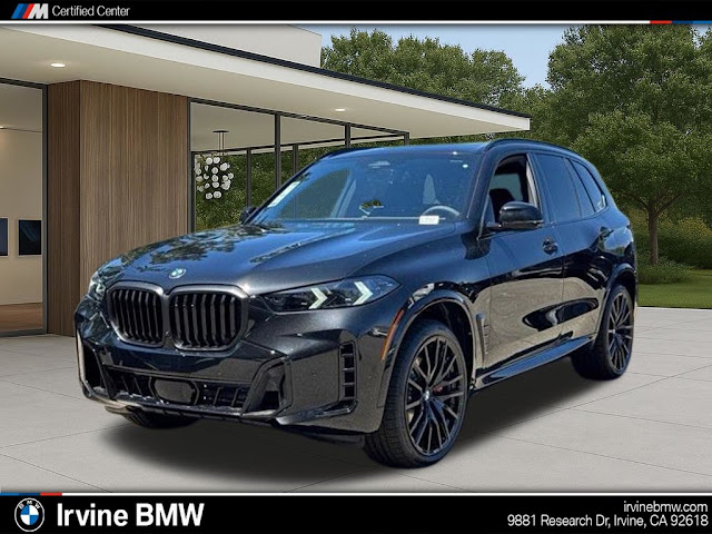 2026 BMW X5 xDrive40i