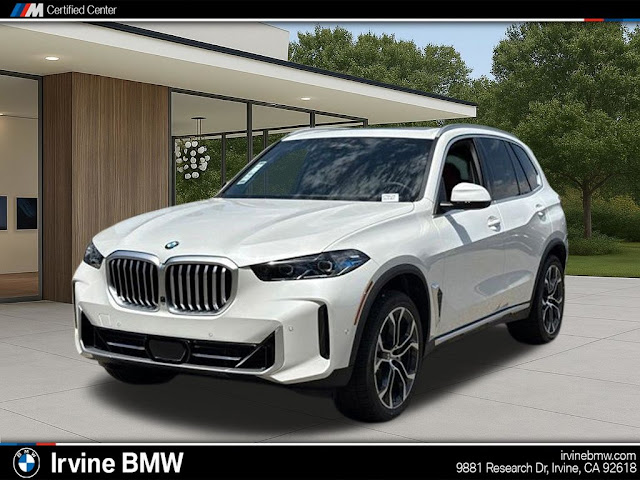 2026 BMW X5 sDrive40i