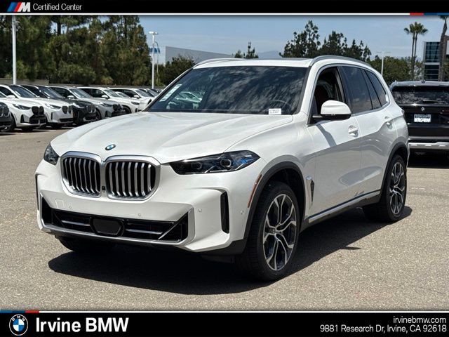 2026 BMW X5 sDrive40i