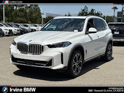 2026 BMW X5 sDrive40i