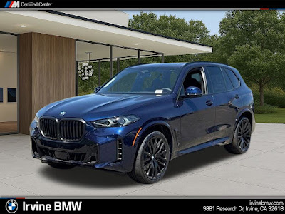 2026 BMW X5