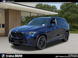 2026 BMW X5 sDrive40i
